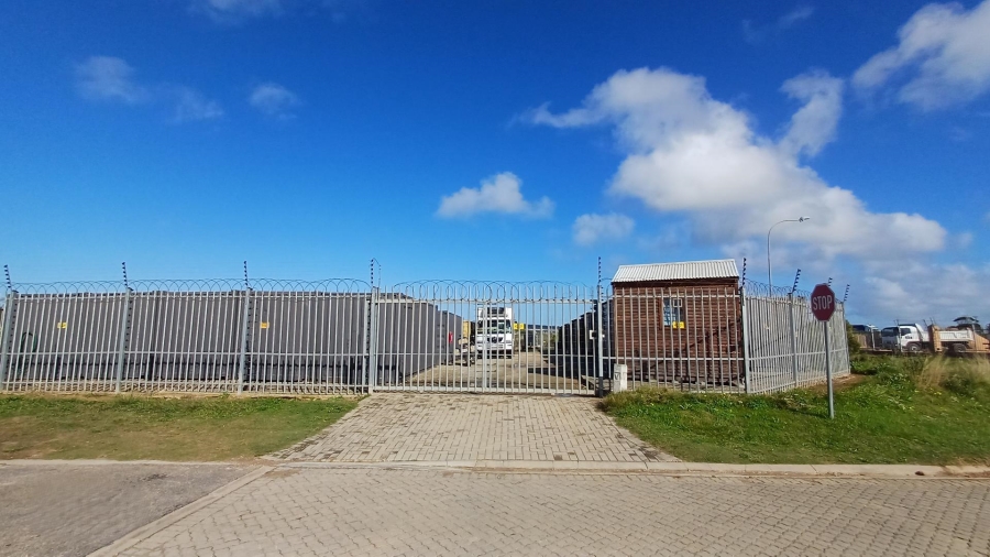 Commercial Property for Sale in N2 Industrial Park Western Cape
